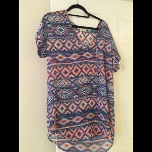 Francesca’s cover up